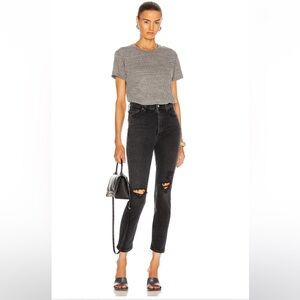 AGOLDE Nico High Rise